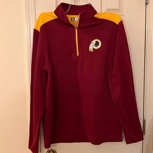 Redskins pullover jacket